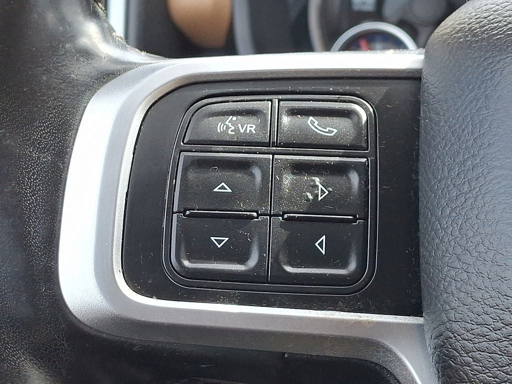 2019 RAM 3500 Big Horn