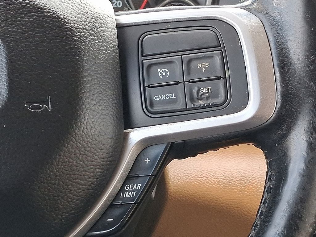 2019 RAM 3500 Big Horn