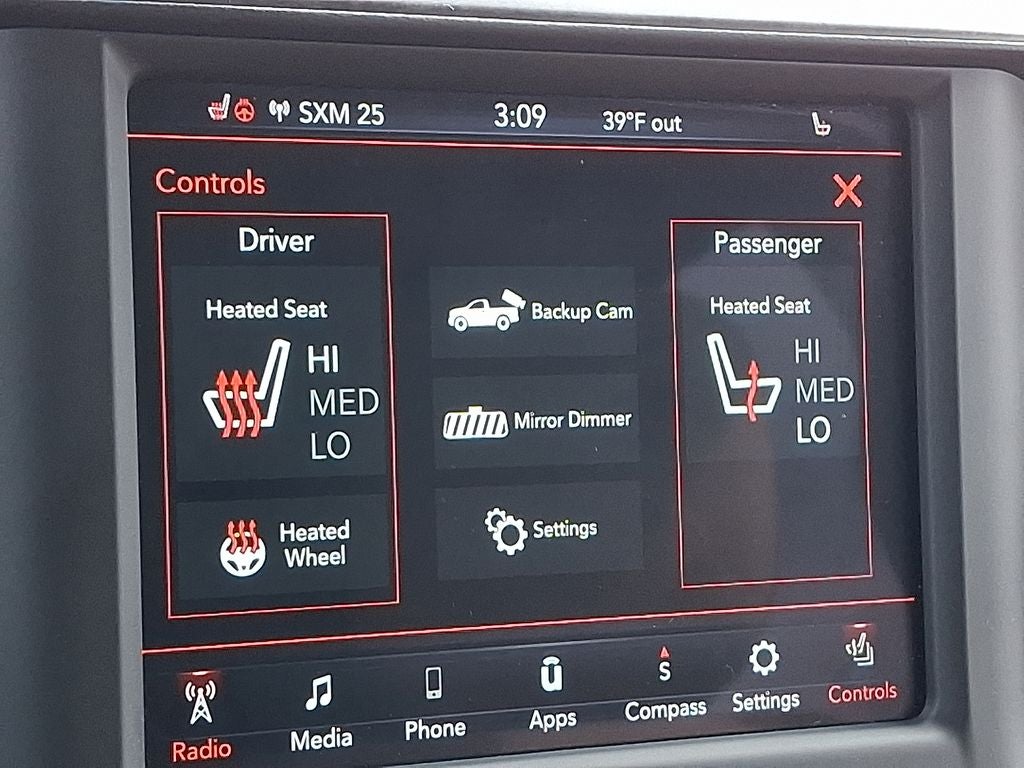 2019 RAM 3500 Big Horn