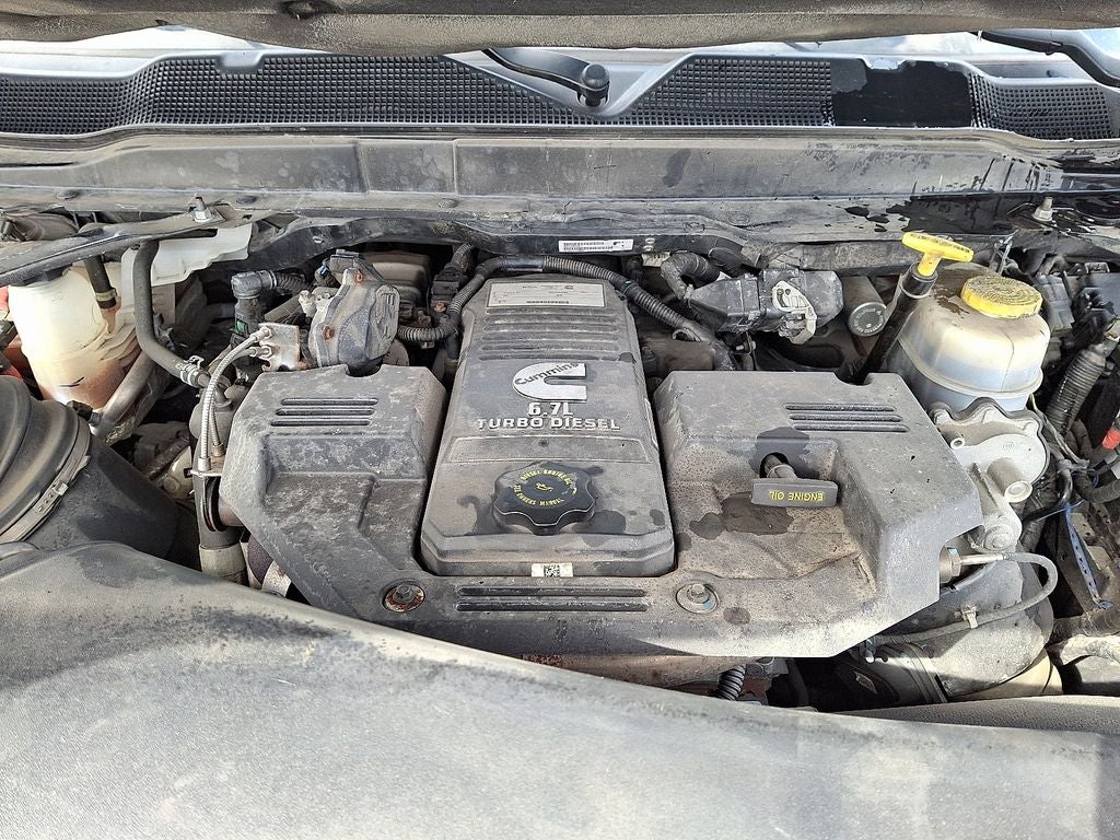 2019 RAM 3500 Big Horn