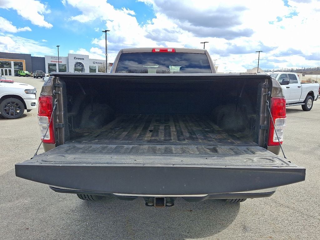 2019 RAM 3500 Big Horn