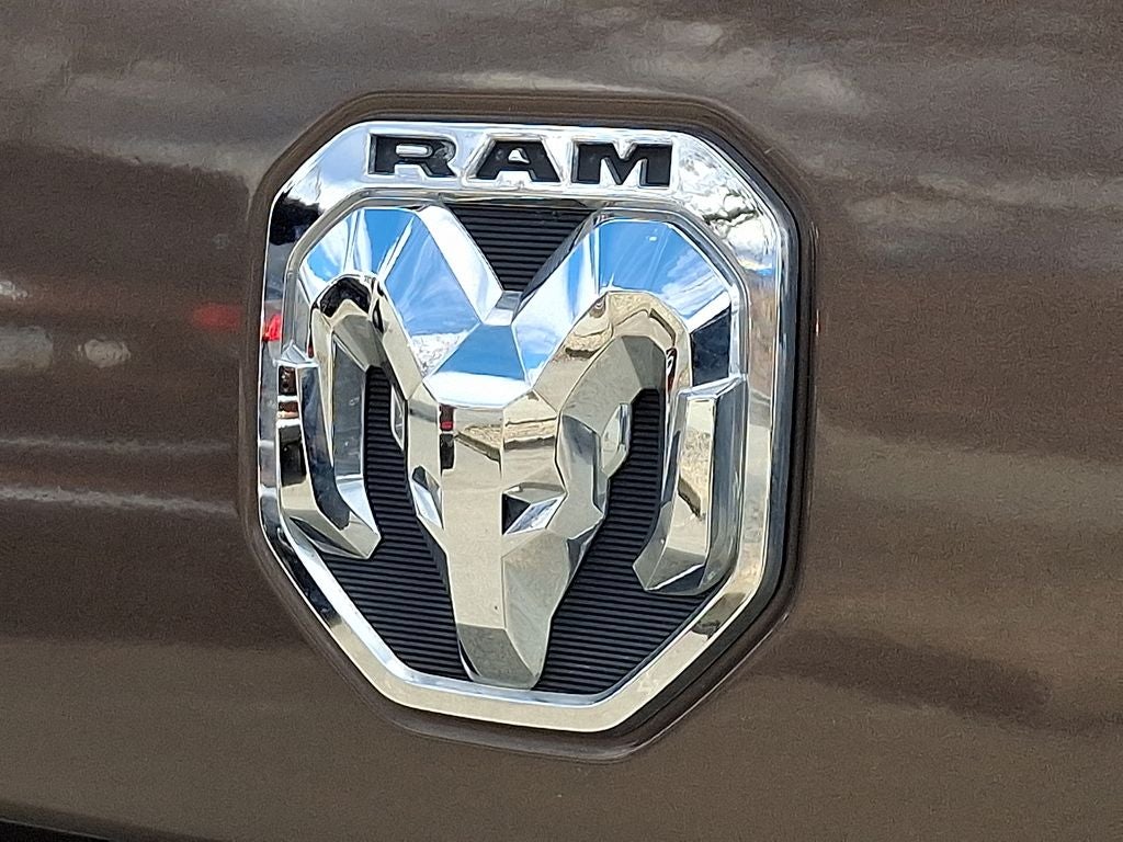 2019 RAM 3500 Big Horn