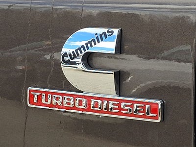 2019 RAM 3500 Big Horn