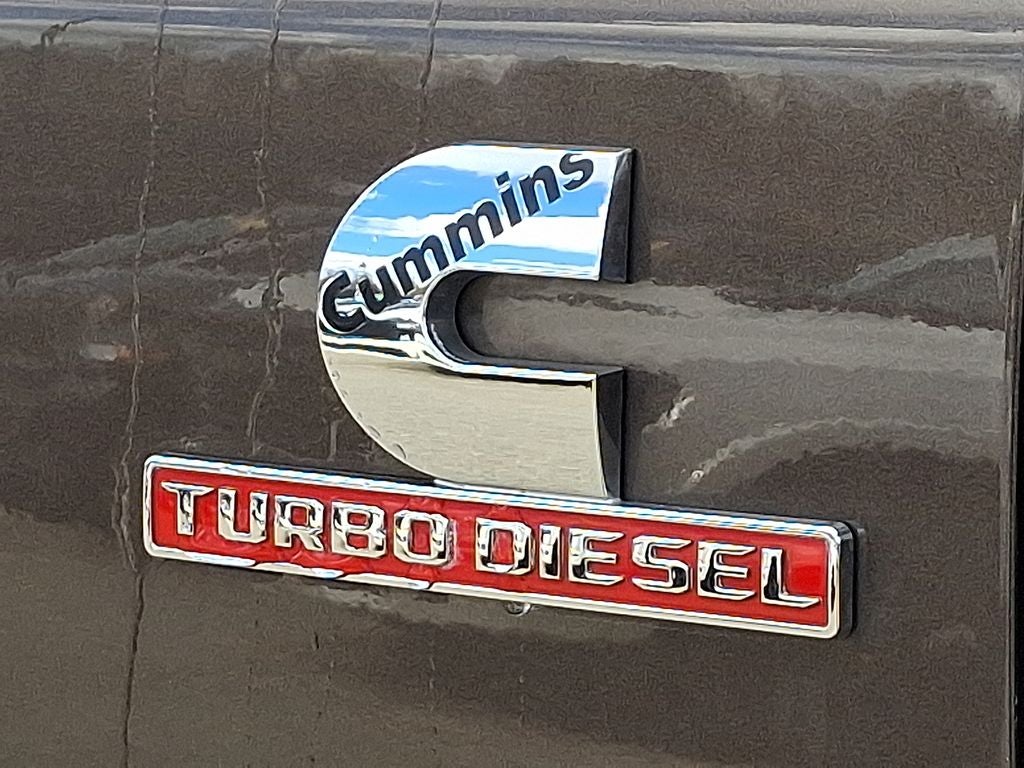 2019 RAM 3500 Big Horn