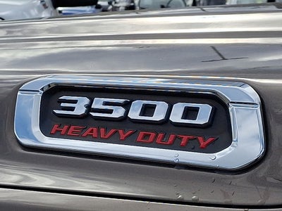 2019 RAM 3500 Big Horn