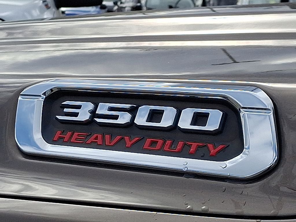 2019 RAM 3500 Big Horn