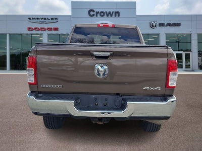 2019 RAM 3500 Big Horn