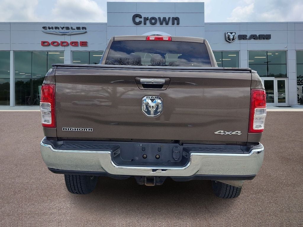 2019 RAM 3500 Big Horn