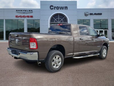 2019 RAM 3500 Big Horn