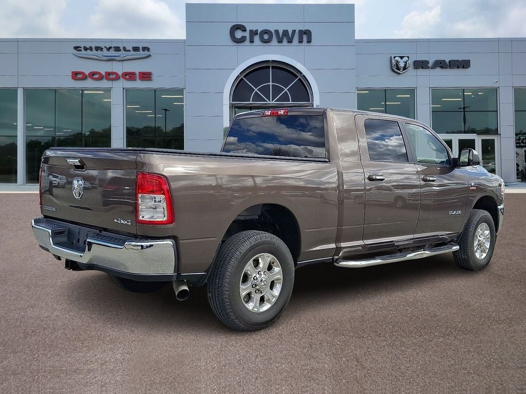 2019 RAM 3500 Big Horn