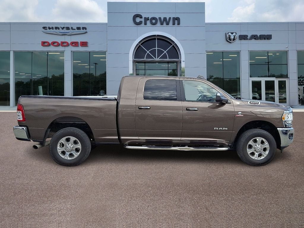 2019 RAM 3500 Big Horn