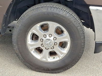 2019 RAM 3500 Big Horn