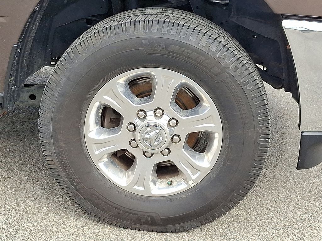 2019 RAM 3500 Big Horn