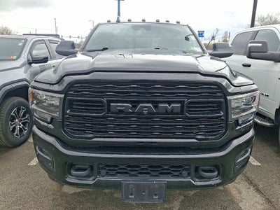 2021 RAM 3500 Limited