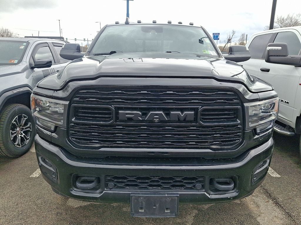 2021 RAM 3500 Limited