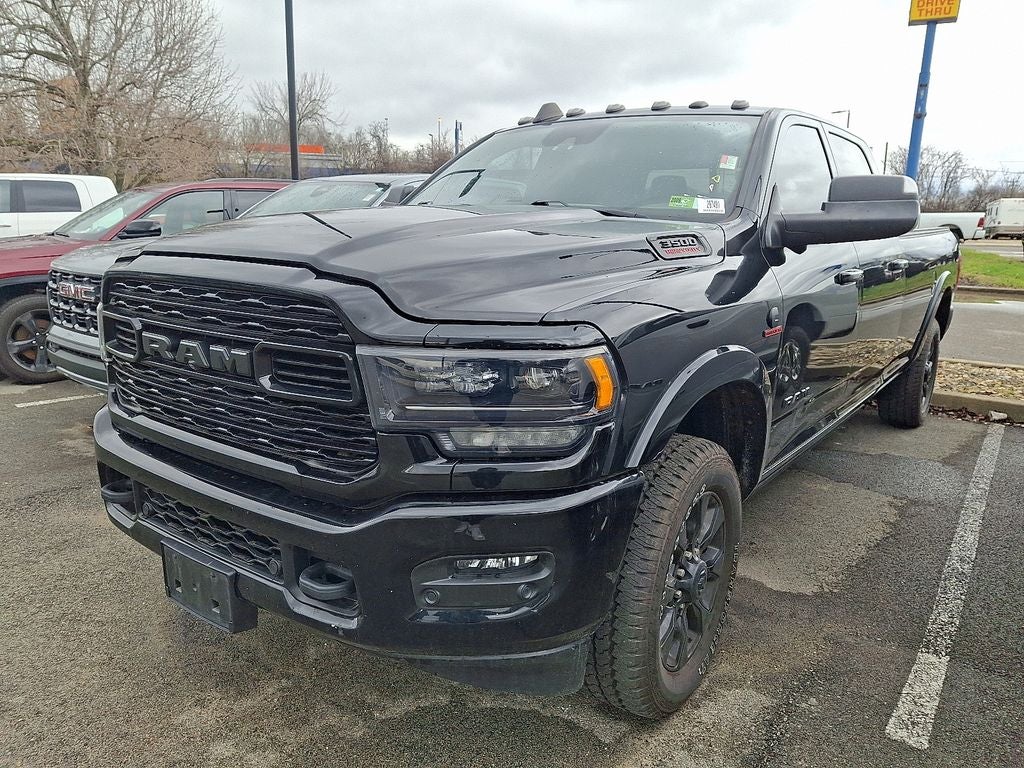 2021 RAM 3500 Limited