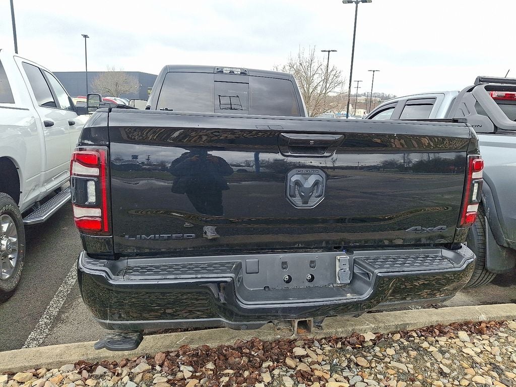 2021 RAM 3500 Limited