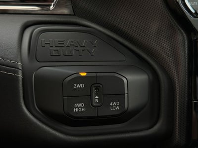 2025 RAM 3500 Limited