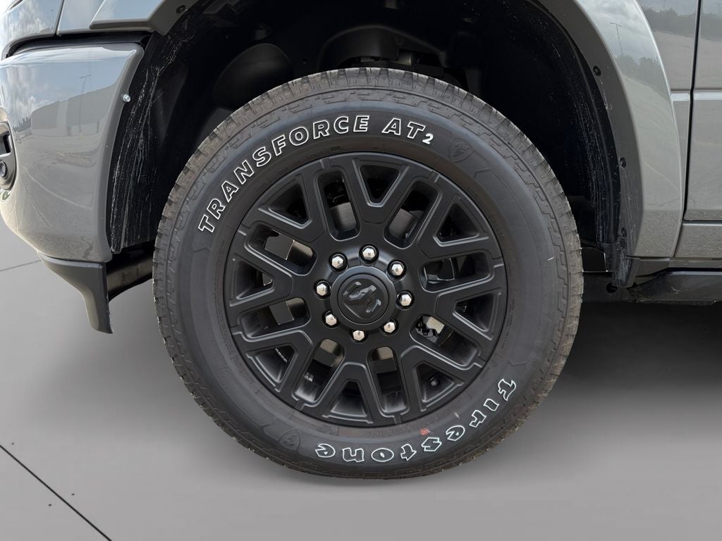 2025 RAM 3500 Limited
