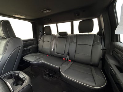 2025 RAM 3500 Limited
