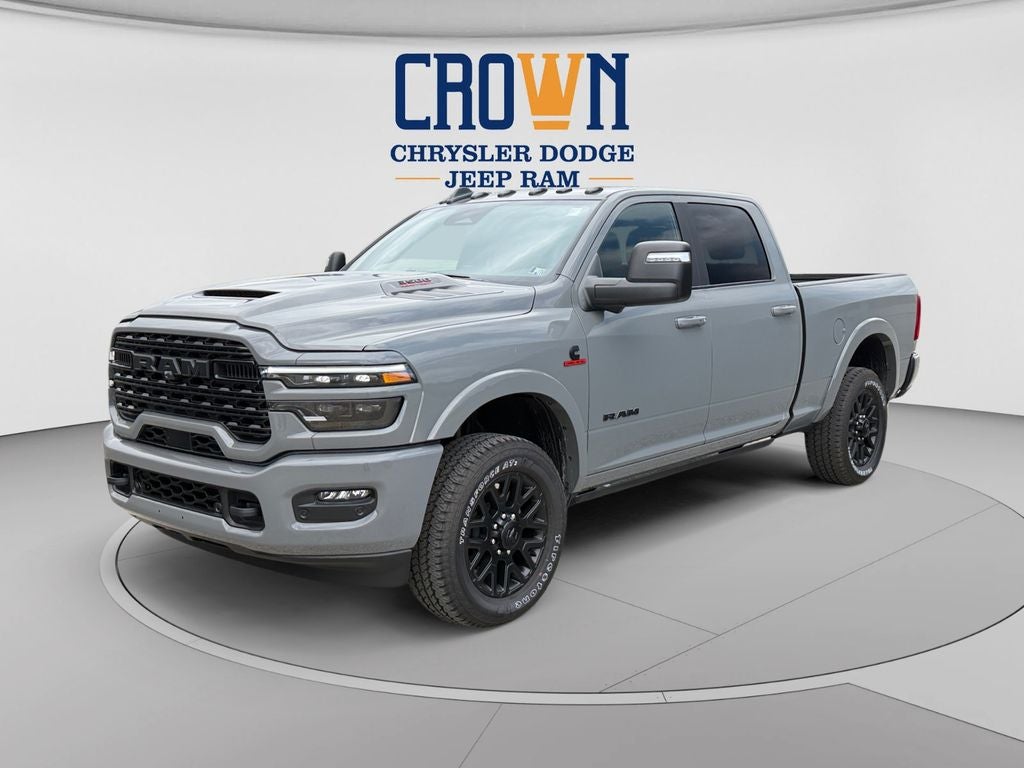2025 RAM 3500 Limited
