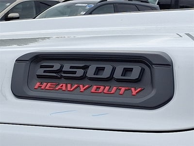 2025 RAM 2500 Tradesman
