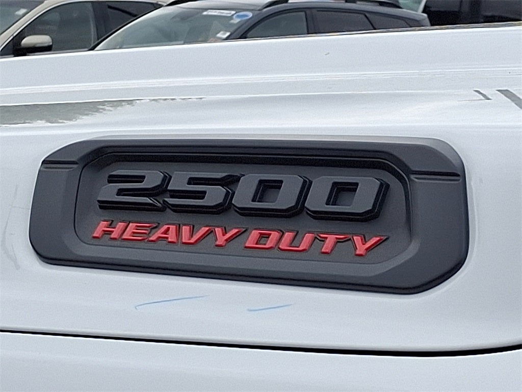 2025 RAM 2500 Tradesman