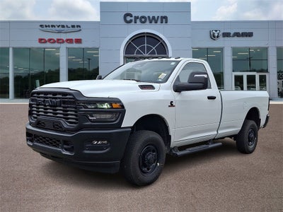 2025 RAM 2500 Tradesman
