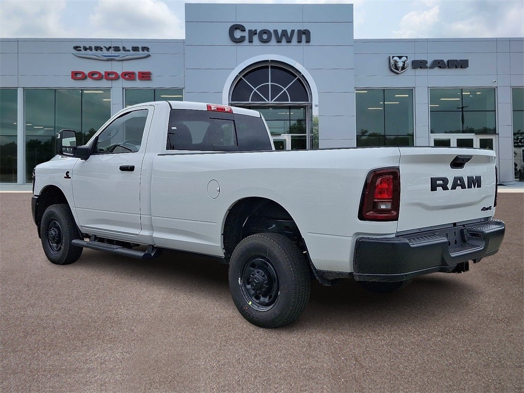 2025 RAM 2500 Tradesman