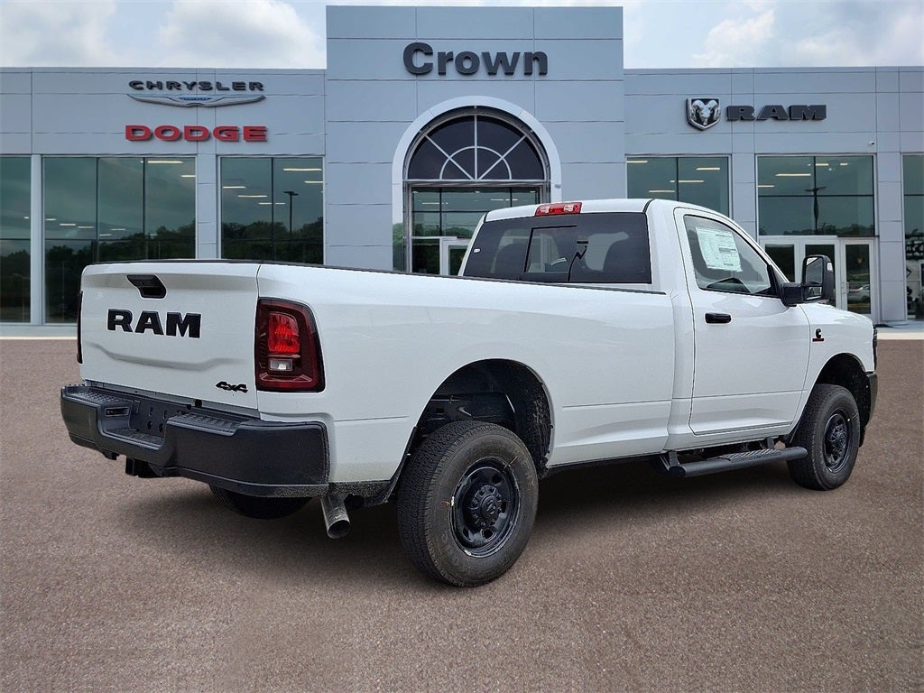 2025 RAM 2500 Tradesman