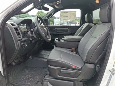 2025 RAM 2500 Tradesman