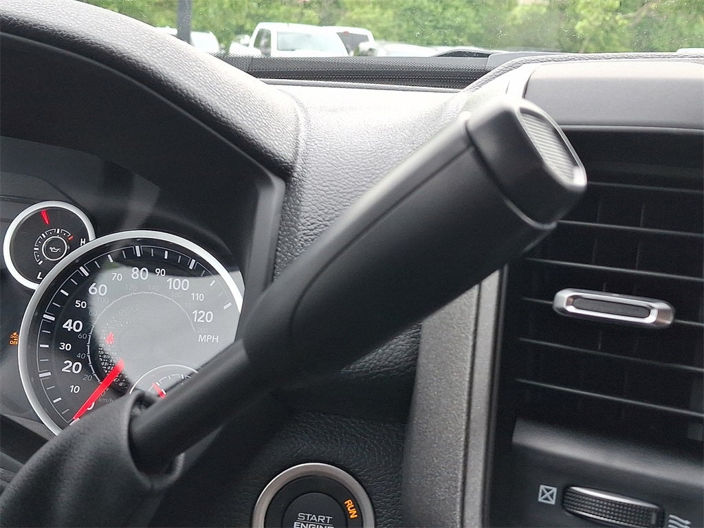 2025 RAM 2500 Tradesman