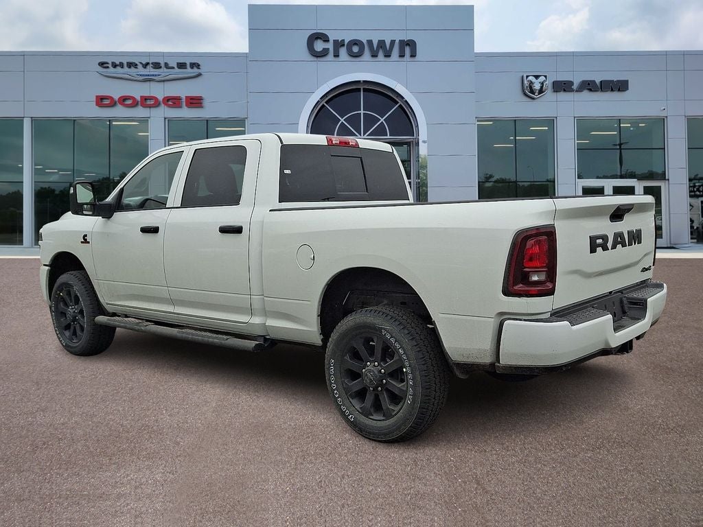 2026 RAM 2500 Tradesman