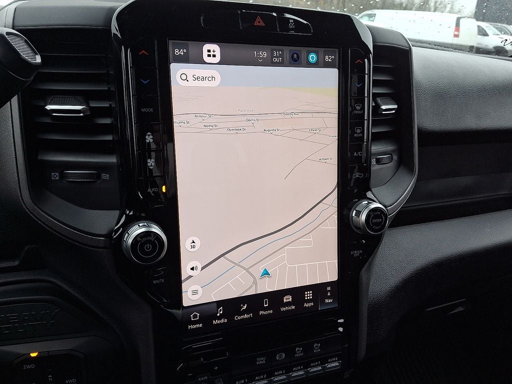 2026 RAM 2500 Tradesman