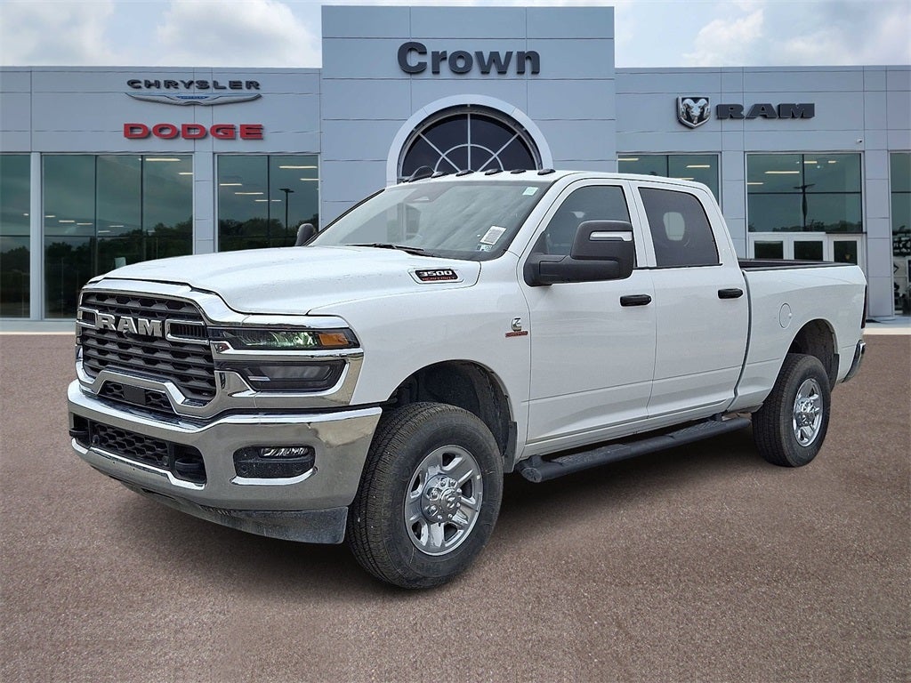 2025 RAM 2500 Tradesman