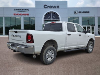 2025 RAM 2500 Tradesman