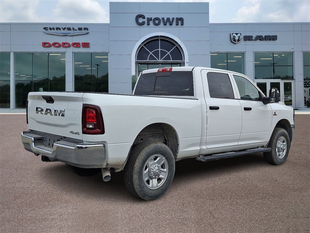2025 RAM 2500 Tradesman