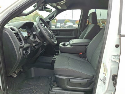 2025 RAM 2500 Tradesman