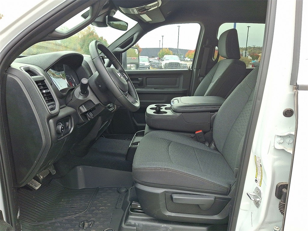 2025 RAM 2500 Tradesman