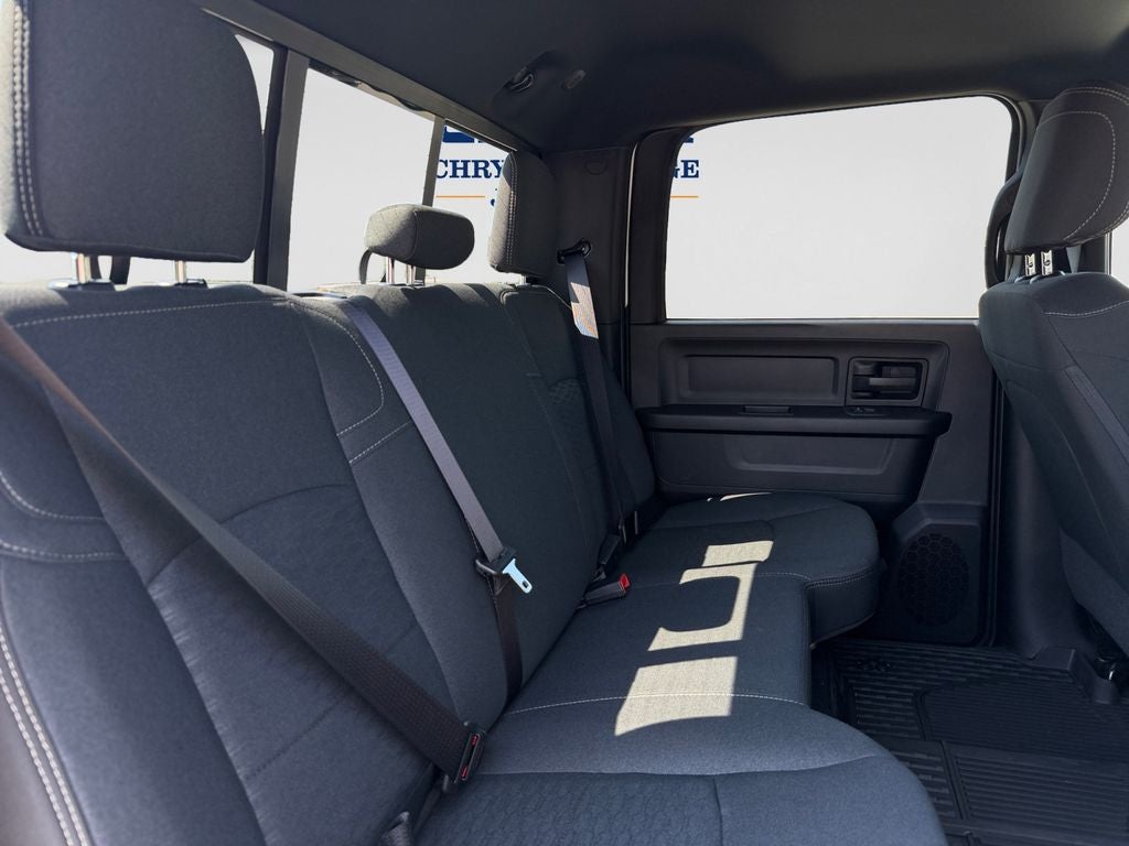2026 RAM 2500 Black Express