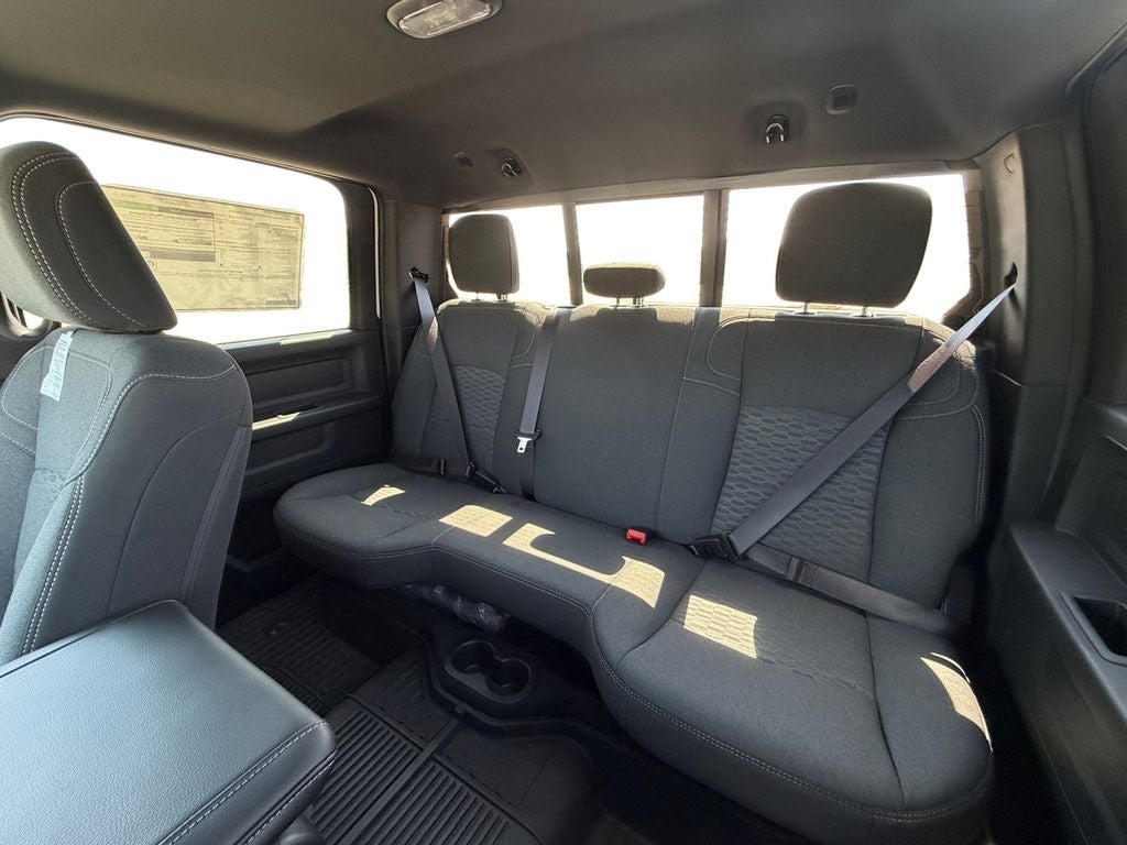 2026 RAM 2500 Black Express