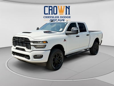 2026 RAM 2500 Black Express