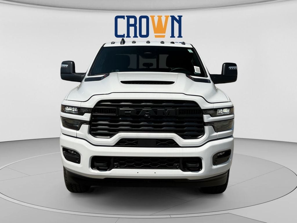 2026 RAM 2500 Black Express