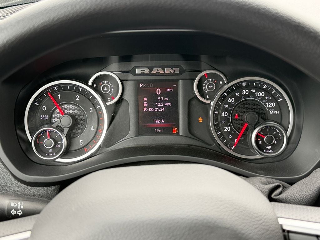 2026 RAM 2500 Tradesman