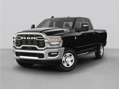 2027 RAM 2500 Warlock
