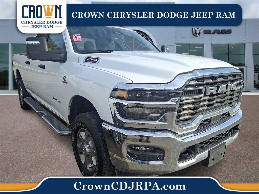 2025 RAM 2500 Big Horn