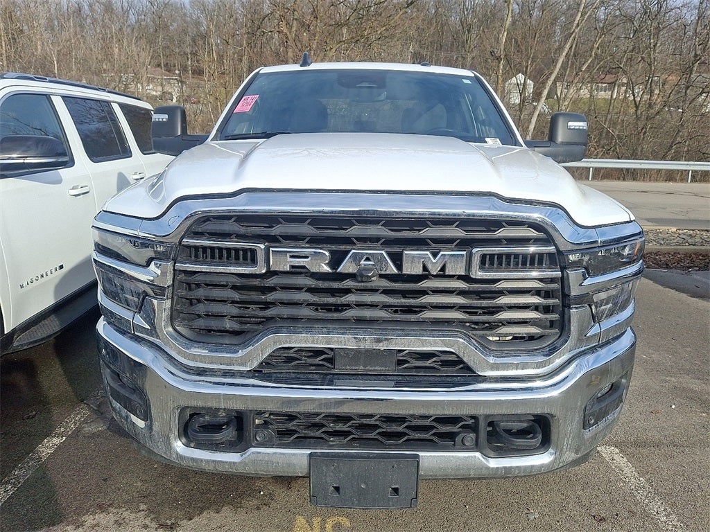 2025 RAM 2500 Big Horn