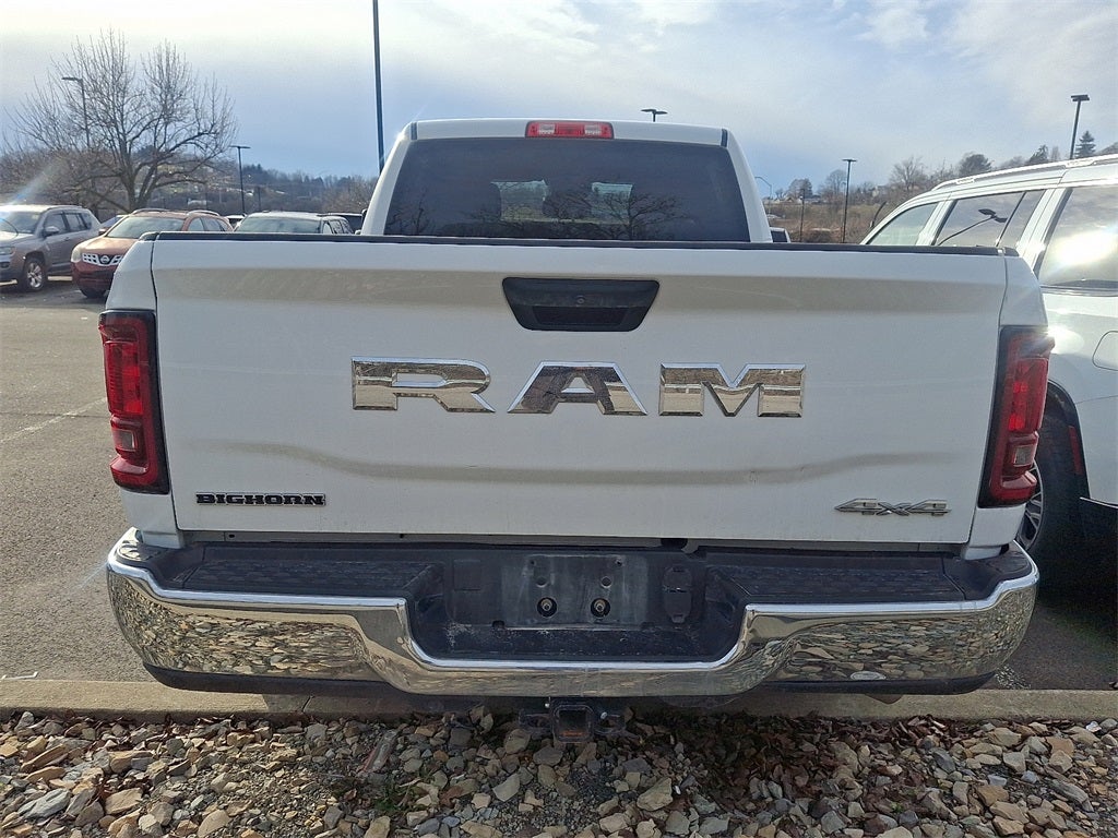 2025 RAM 2500 Big Horn