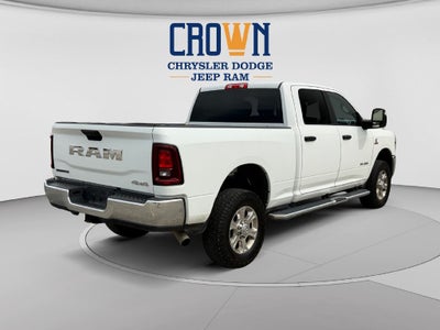 2025 RAM 2500 Big Horn