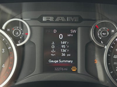 2025 RAM 2500 Big Horn